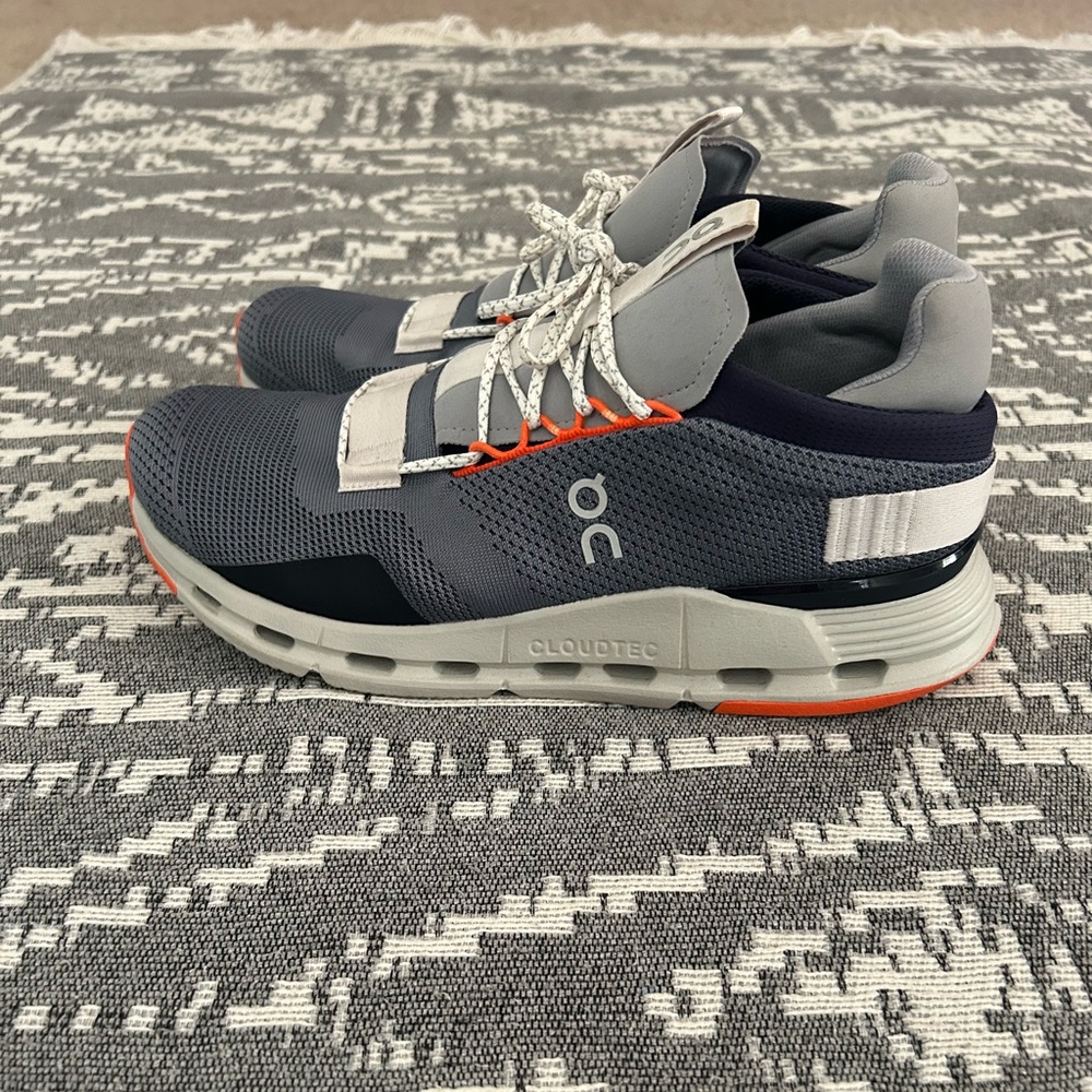 OnCloud CloudNova men’s shoes